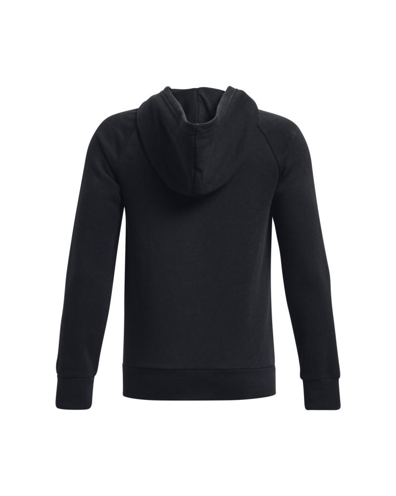 Суитчър Момчета RIVAL FLEECE FZ HOODIE Under Armour 