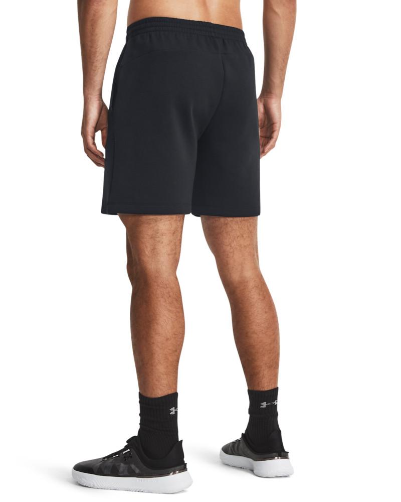 Къси панталони Мъже UNSTOPPABLE FLC SHORTS Under Armour 