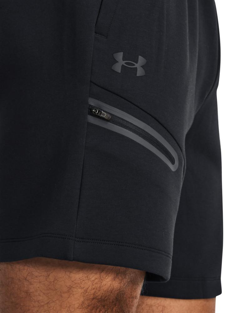 Къси панталони Мъже UNSTOPPABLE FLC SHORTS Under Armour 