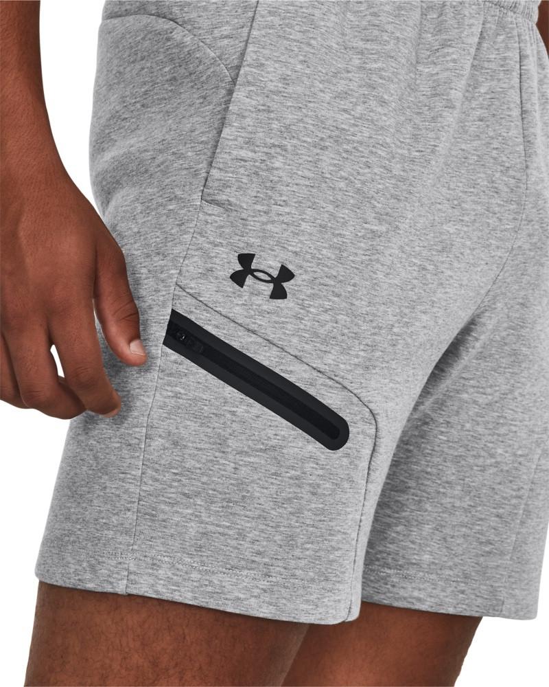 Къси панталони Мъже UNSTOPPABLE FLC SHORTS Under Armour 