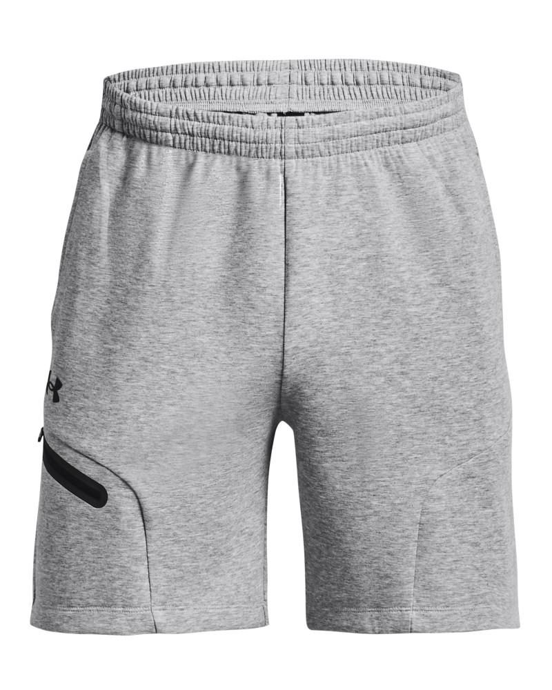 Къси панталони Мъже UNSTOPPABLE FLC SHORTS Under Armour 