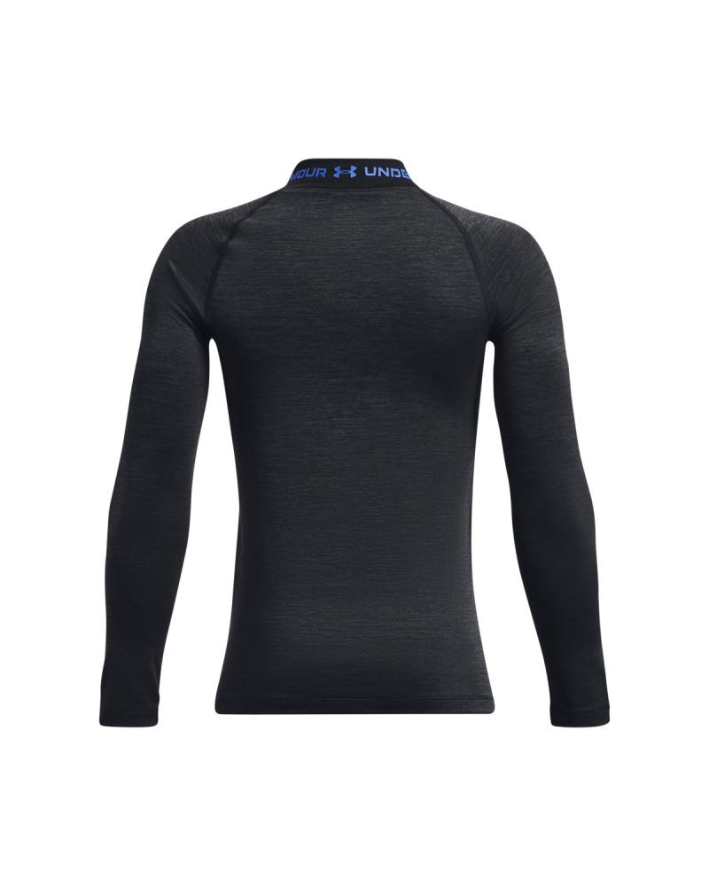 Блуза с дълъг ръкав Момчета CG ARMOUR TWIST NOV MOCK Under Armour 