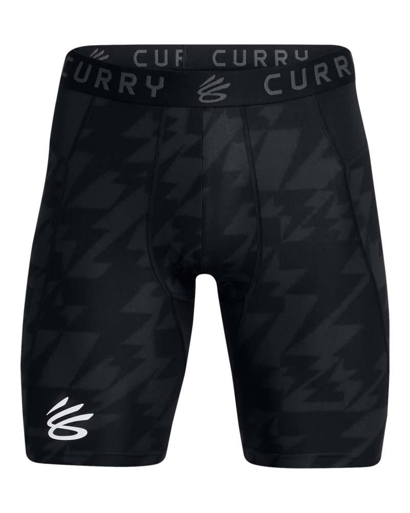 Къси панталони Мъже CURRY HG PRTD SHORTS Under Armour 