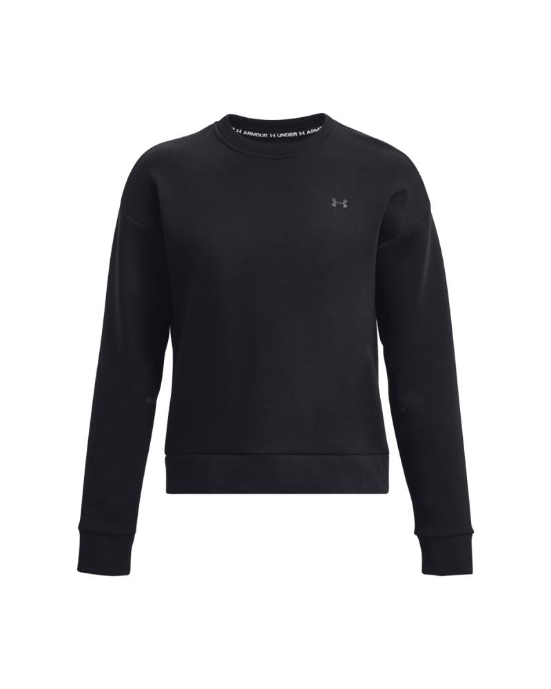 Блуза с дълъг ръкав Жени UNSTOPPABLE FLC CREW Under Armour 