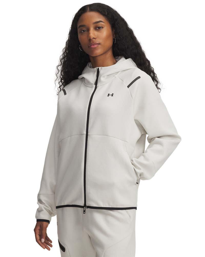 Суитчър Жени UNSTOPPABLE FLEECE FZ Under Armour 