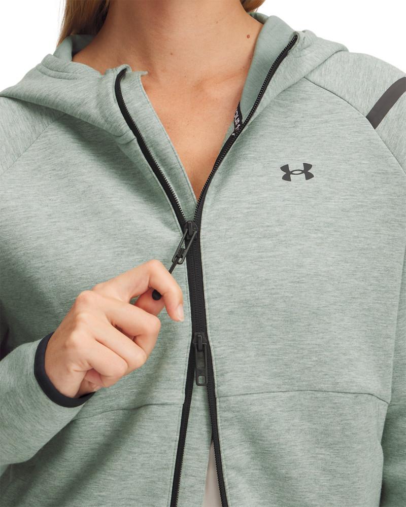 Суитчър Жени UNSTOPPABLE FLEECE FZ Under Armour 