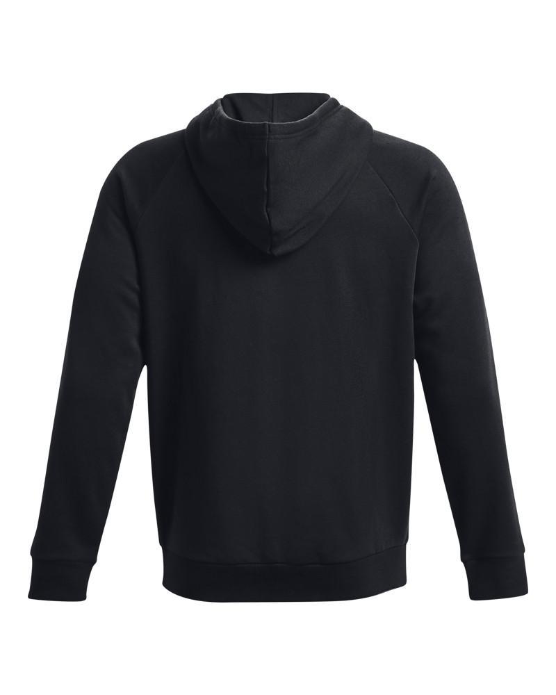 UA RIVAL FLEECE FZ HOODIE Суичър с качулка 
