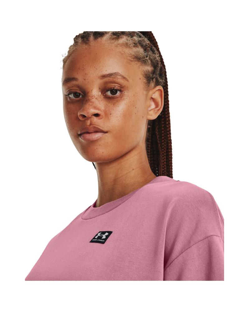 Тениска Жени  LOGO LC OVERSIZED HW SS Under Armour 