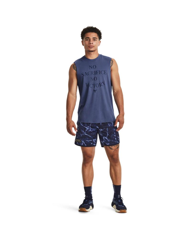 Къси панталони Мъже PROJECT ROCK MESH SHORTS PT Under Armour 