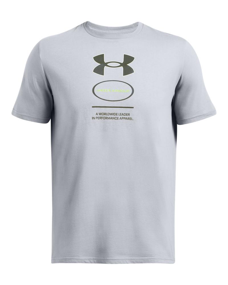 Тениска Мъже BRANDED GEL STACK SS Under Armour 