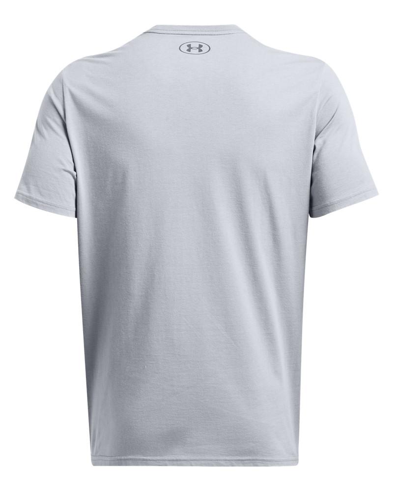 Тениска Мъже BRANDED GEL STACK SS Under Armour 