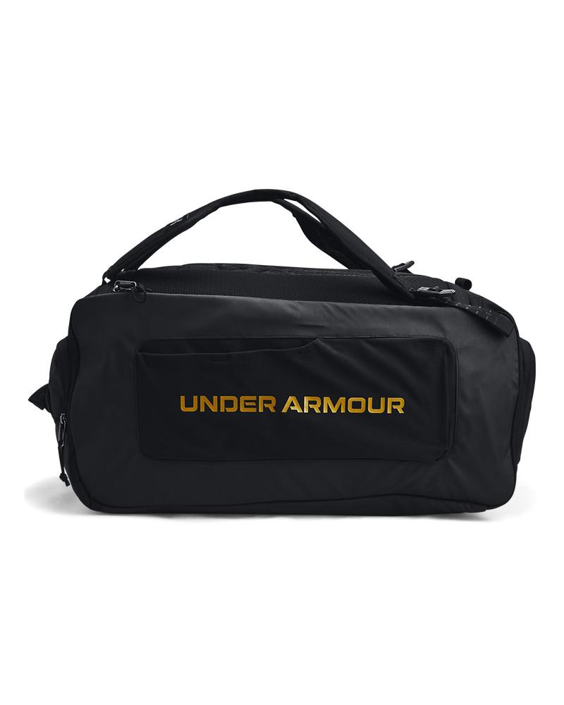 UA CONTAIN DUO MD BP DUFFLE 