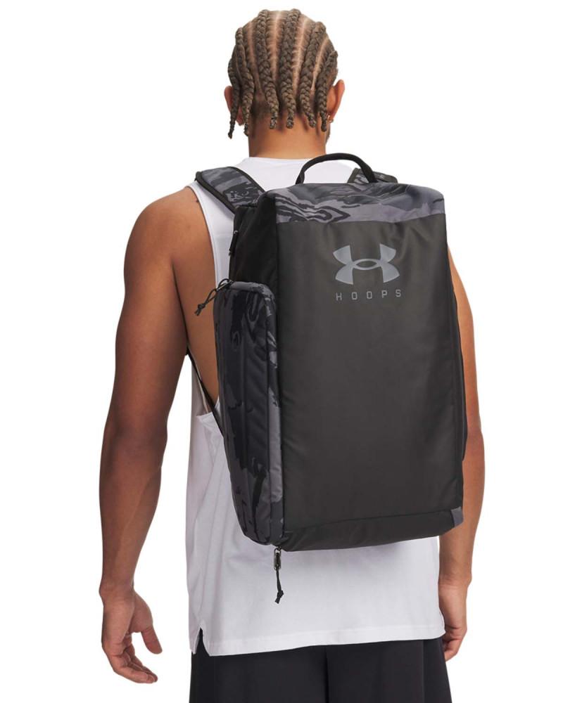 UA CONTAIN DUO SM BP DUFFLE 