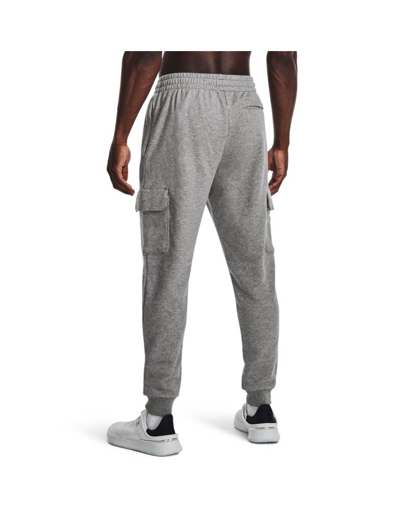 Долнище Мъже RIVAL FLEECE CARGO JOGGER Under Armour 