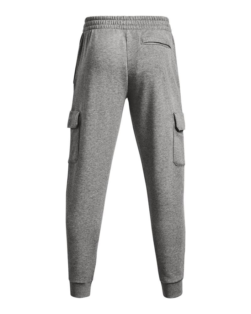 Долнище Мъже RIVAL FLEECE CARGO JOGGER Under Armour 