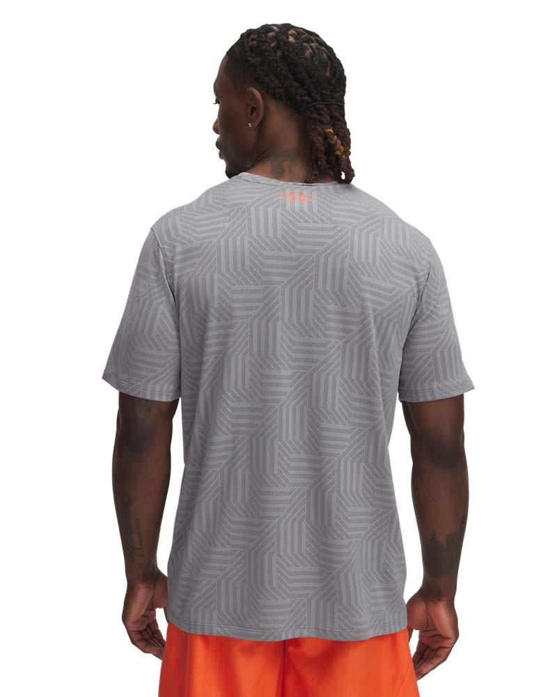 Тениска Мъже TECH VENT GEOTESSA SS Under Armour 