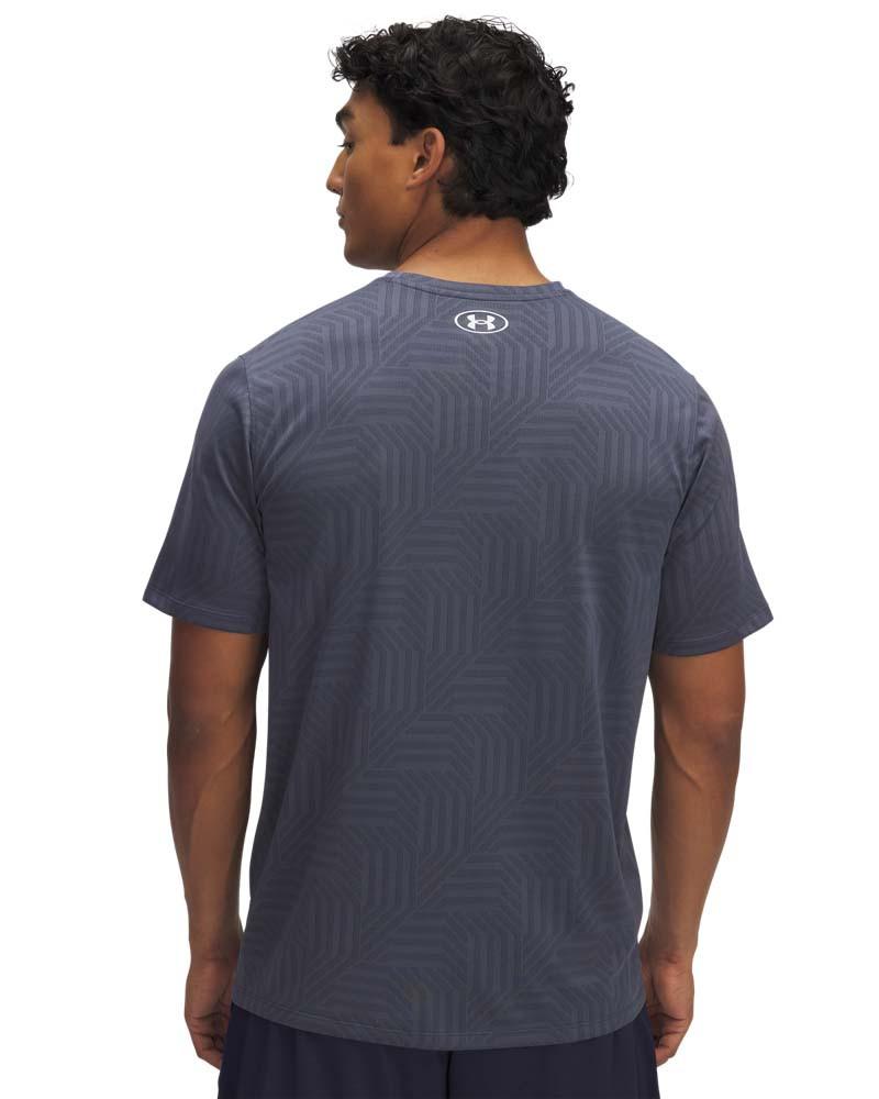 Тениска Мъже TECH VENT GEOTESSA SS Under Armour 