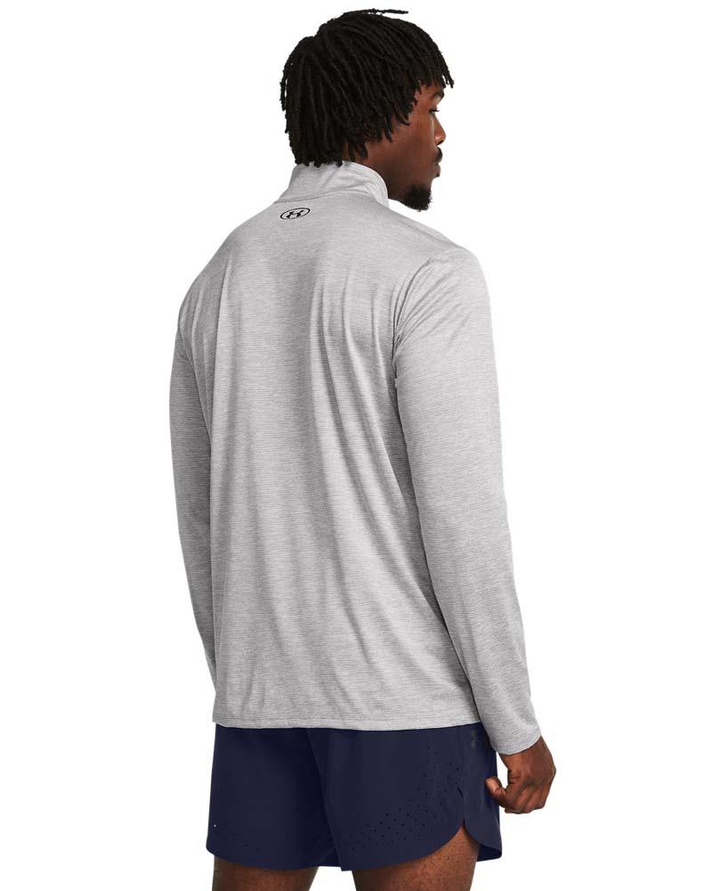 Блуза с дълъг ръкав Мъже TECH VENT 1/2 ZIP Under Armour 