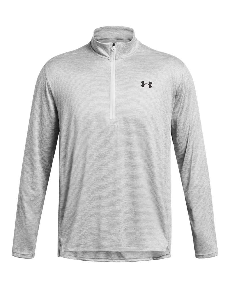 Блуза с дълъг ръкав Мъже TECH VENT 1/2 ZIP Under Armour 