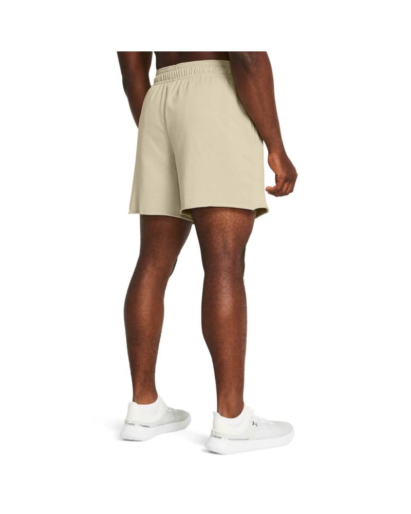 Къси панталони Мъже RIVAL TERRY 6IN SHORT Under Armour 