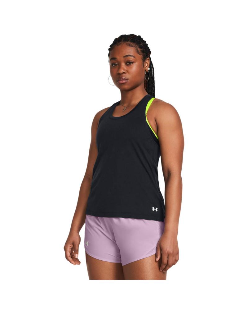 Потник Жени LAUNCH SPLATTER SINGLET Under Armour 