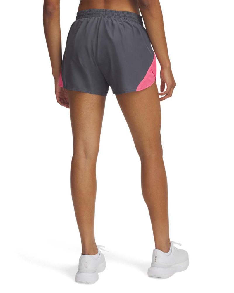 Къси панталони Жени FLY BY 3 Under Armour 