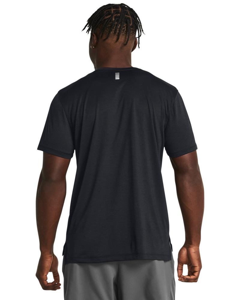 Тениска Мъже LAUNCH SHORTSLEEVE Under Armour 