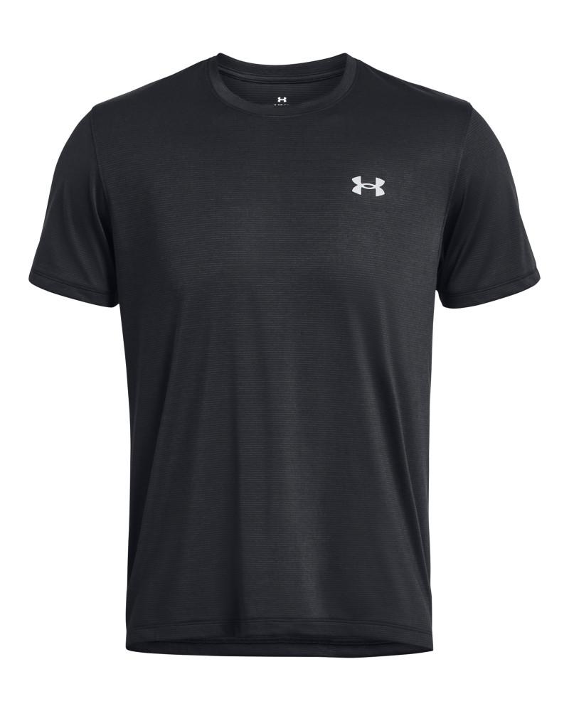 Тениска Мъже LAUNCH SHORTSLEEVE Under Armour 