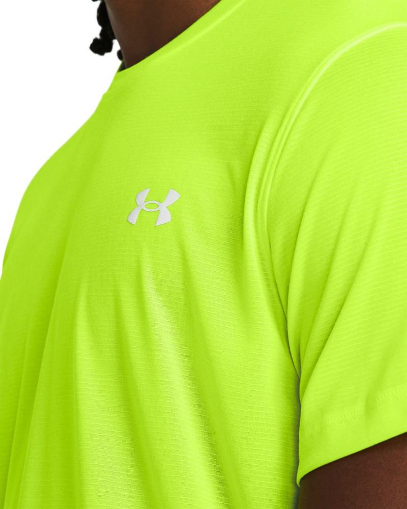 Тениска Мъже LAUNCH SHORTSLEEVE Under Armour 