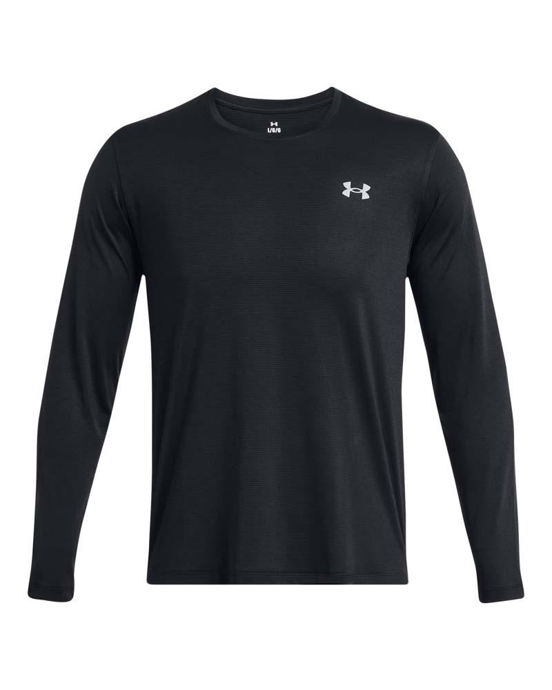 Блуза с дълъг ръкав Мъже STREAKER LONG SLEEVE Under Armour 