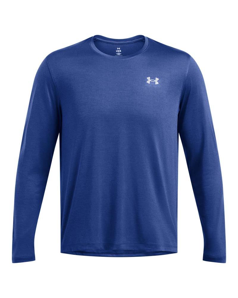 Блуза с дълъг ръкав Мъже LAUNCH LONGSLEEVE Under Armour 