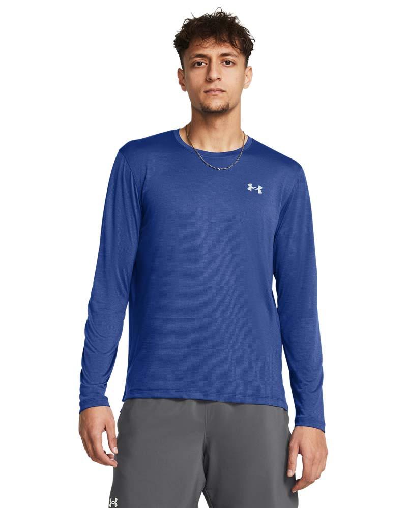 Блуза с дълъг ръкав Мъже LAUNCH LONGSLEEVE Under Armour 