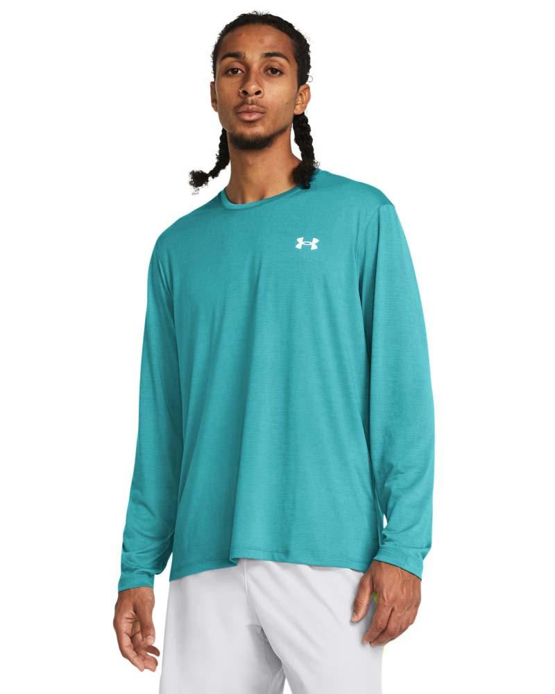 Блуза с дълъг ръкав Мъже LAUNCH LONGSLEEVE Under Armour 
