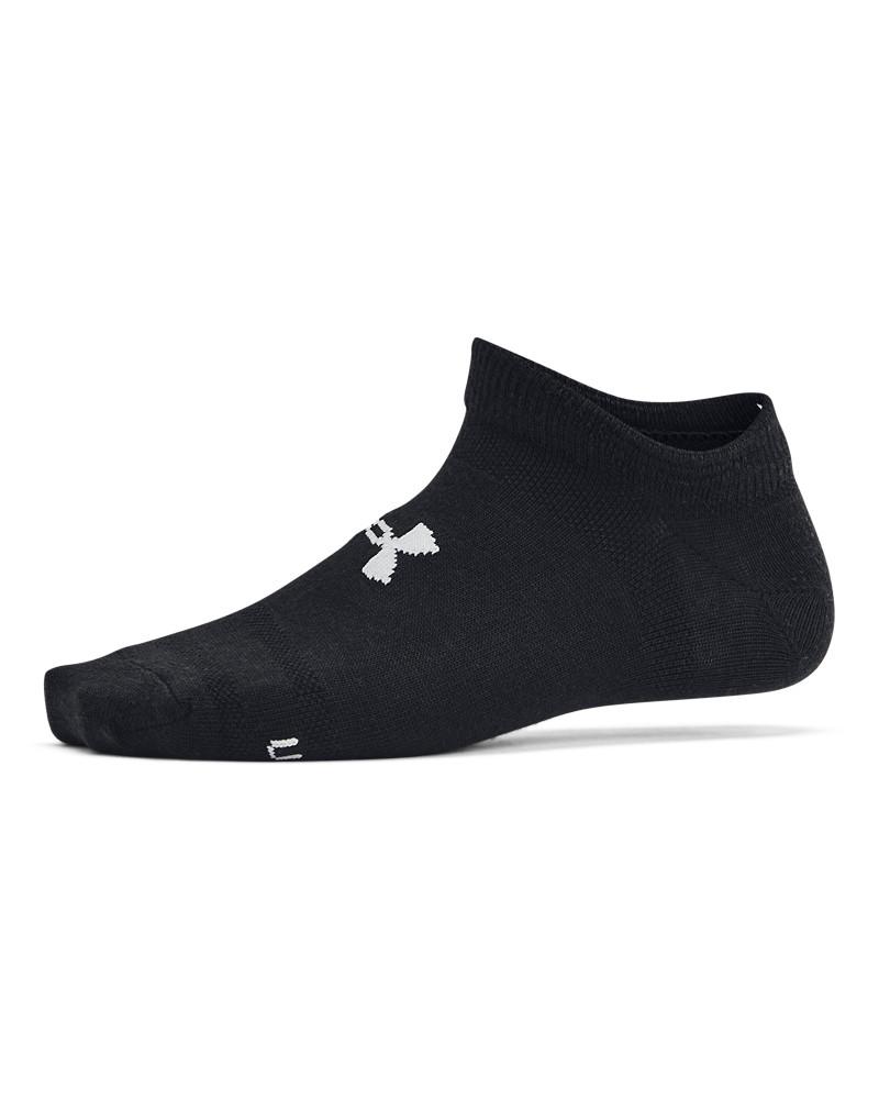 Чорапи Унисекс YTH ESSENTIAL NO SHOW 6PK Under Armour 