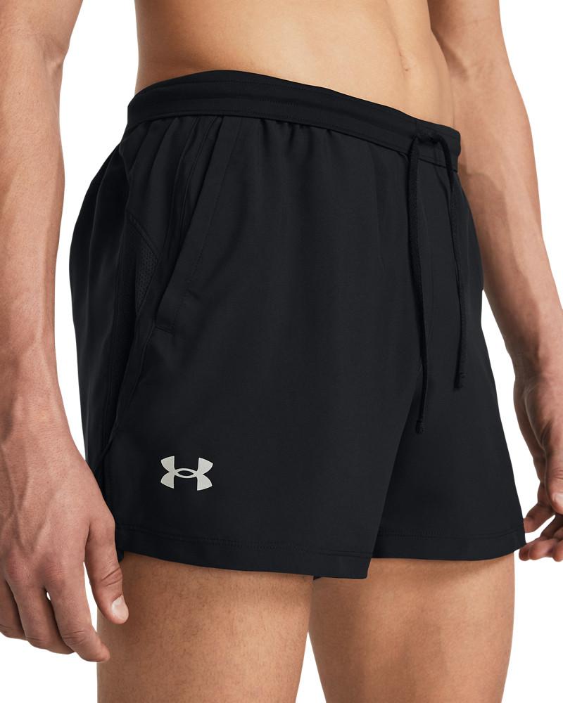 Къси панталолни Мъже LAUNCH 5 SHORT Under Armour 