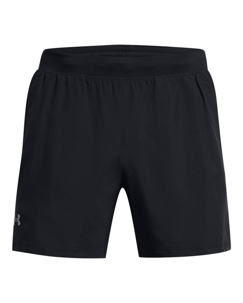 Къси панталолни Мъже LAUNCH 5 SHORT Under Armour 