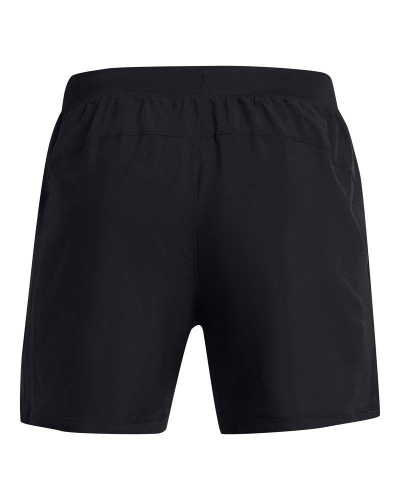 Къси панталолни Мъже LAUNCH 5 SHORT Under Armour 