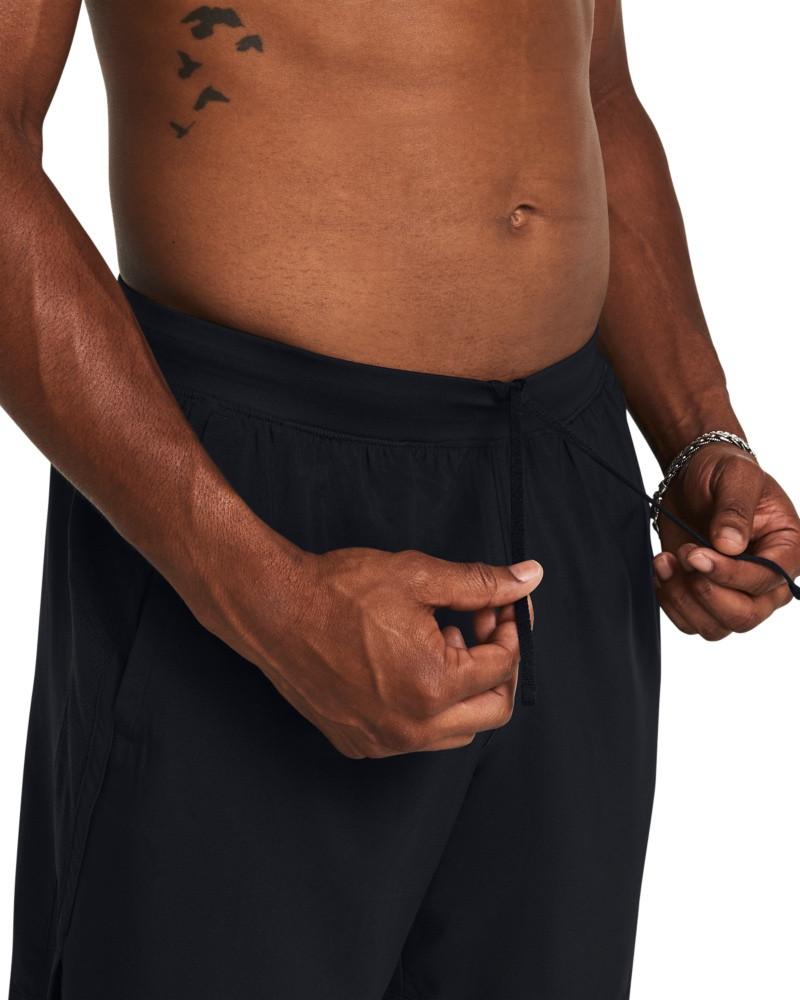 Къси панталони Мъже LAUNCH 7  SHORTS Under Armour 