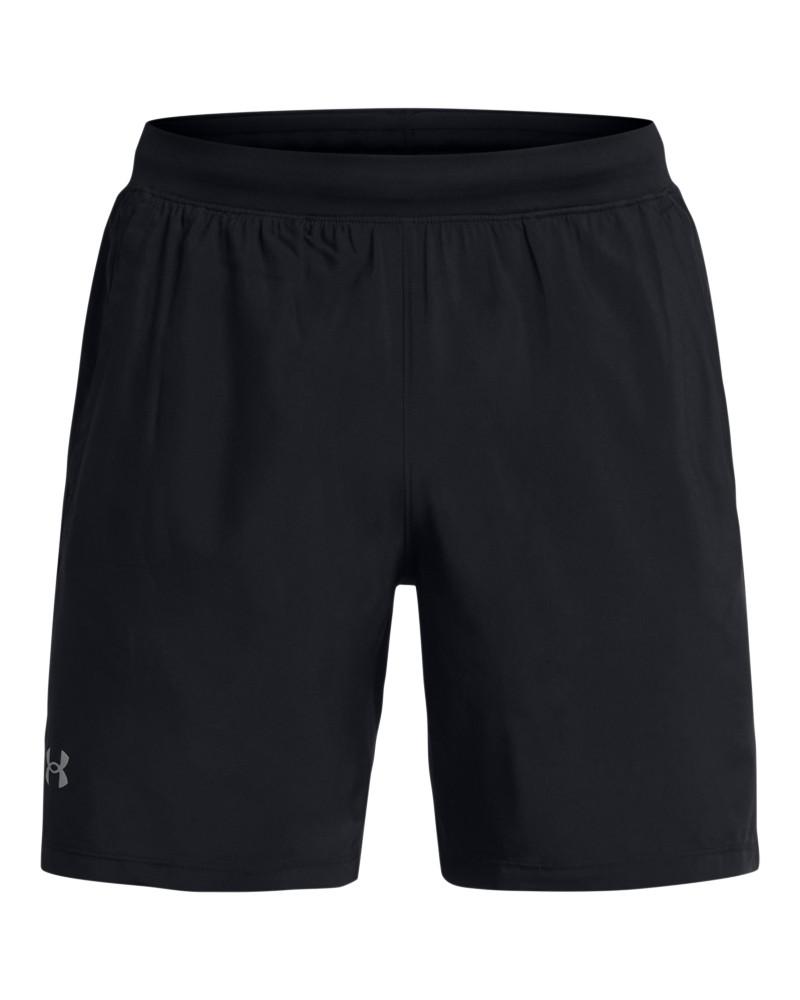 Къси панталони Мъже LAUNCH 7  SHORTS Under Armour 