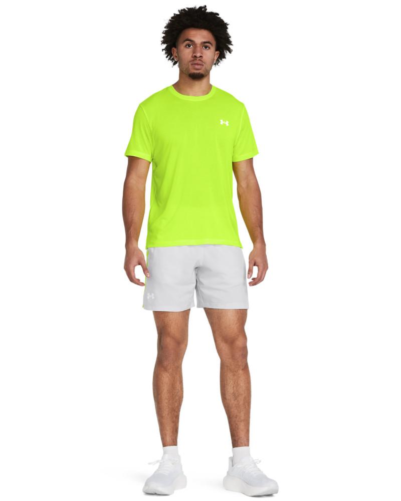 Къси панталони Мъже LAUNCH 7  SHORTS Under Armour 