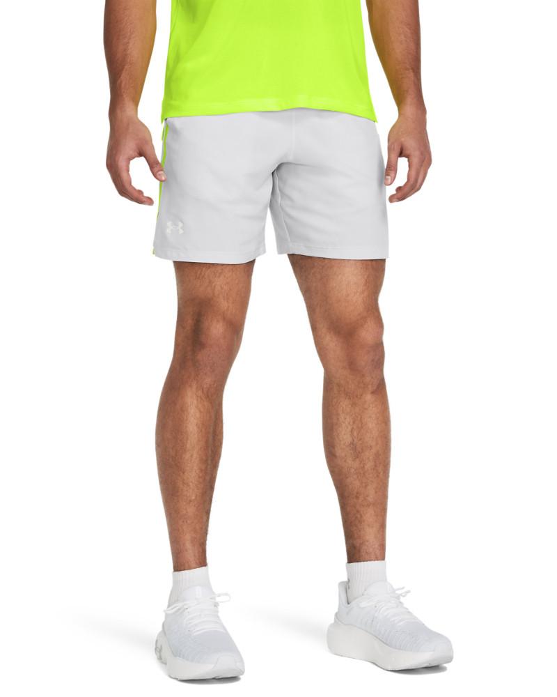Къси панталони Мъже LAUNCH 7  SHORTS Under Armour 