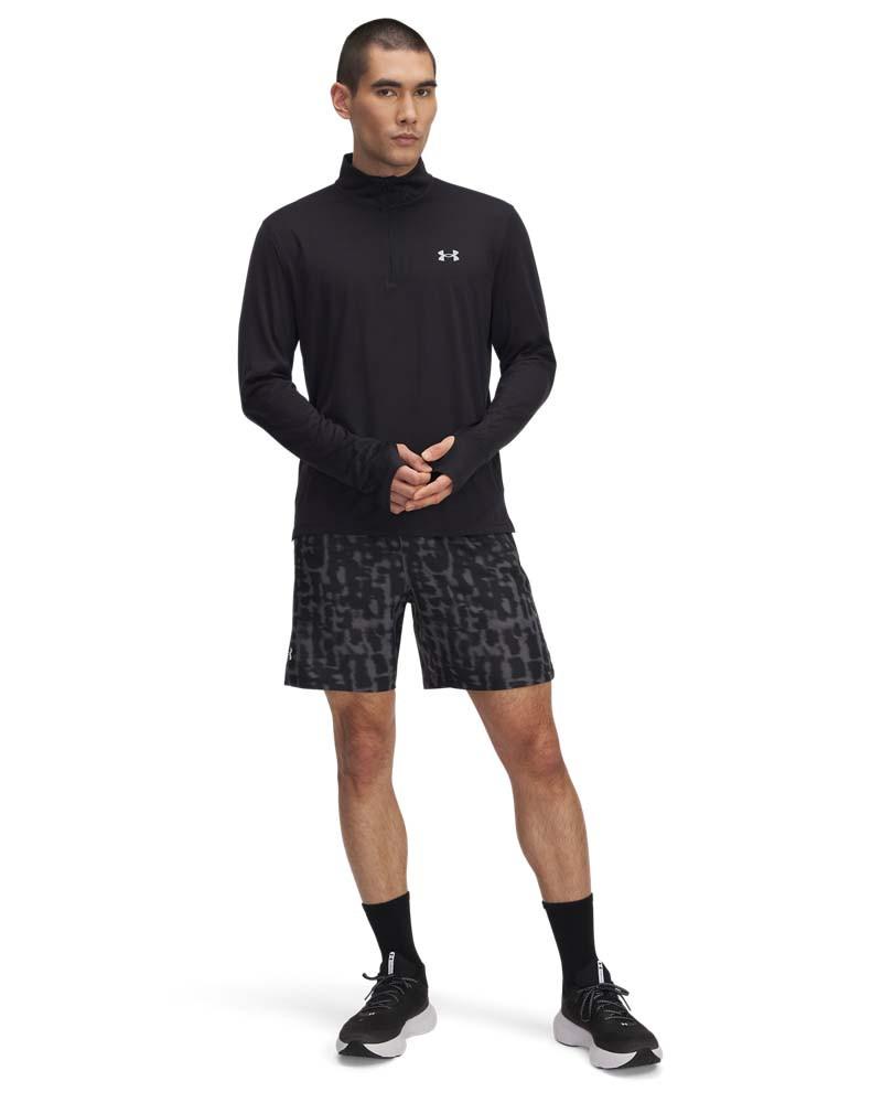 Къси панталони Мъже LAUNCH 7   PRINT SHORTS Under Armour 