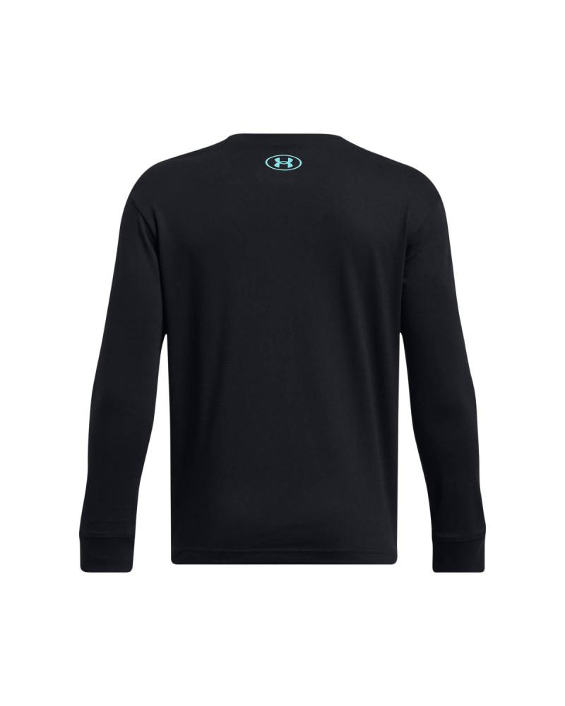 Блуза с дълъг ръкав Момчета PROJECT ROCK B GRAPHIC LS Under Armour 