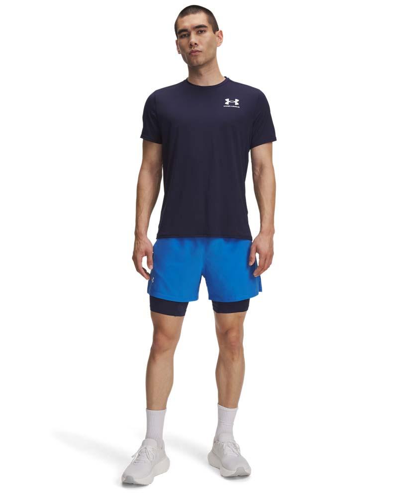 Къси панталони Мъже LAUNCH 5   2-IN-1 SHORTS Under Armour 