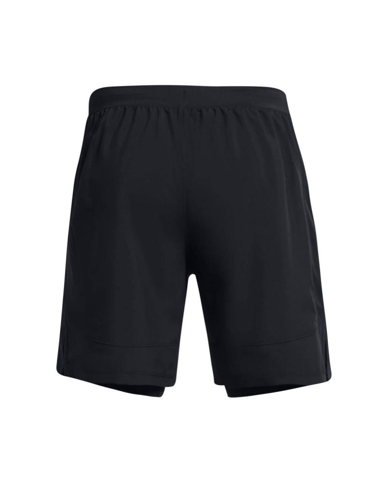 Къси панталони Мъже LAUNCH 7  2-IN-1 SHORT Under Armour 