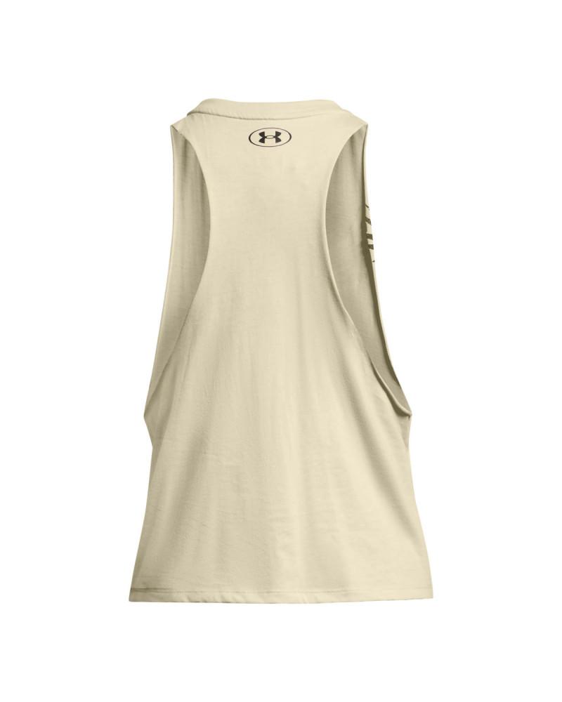 Потник Жени PROJECT ROCK BALANCE TANK Under Armour 