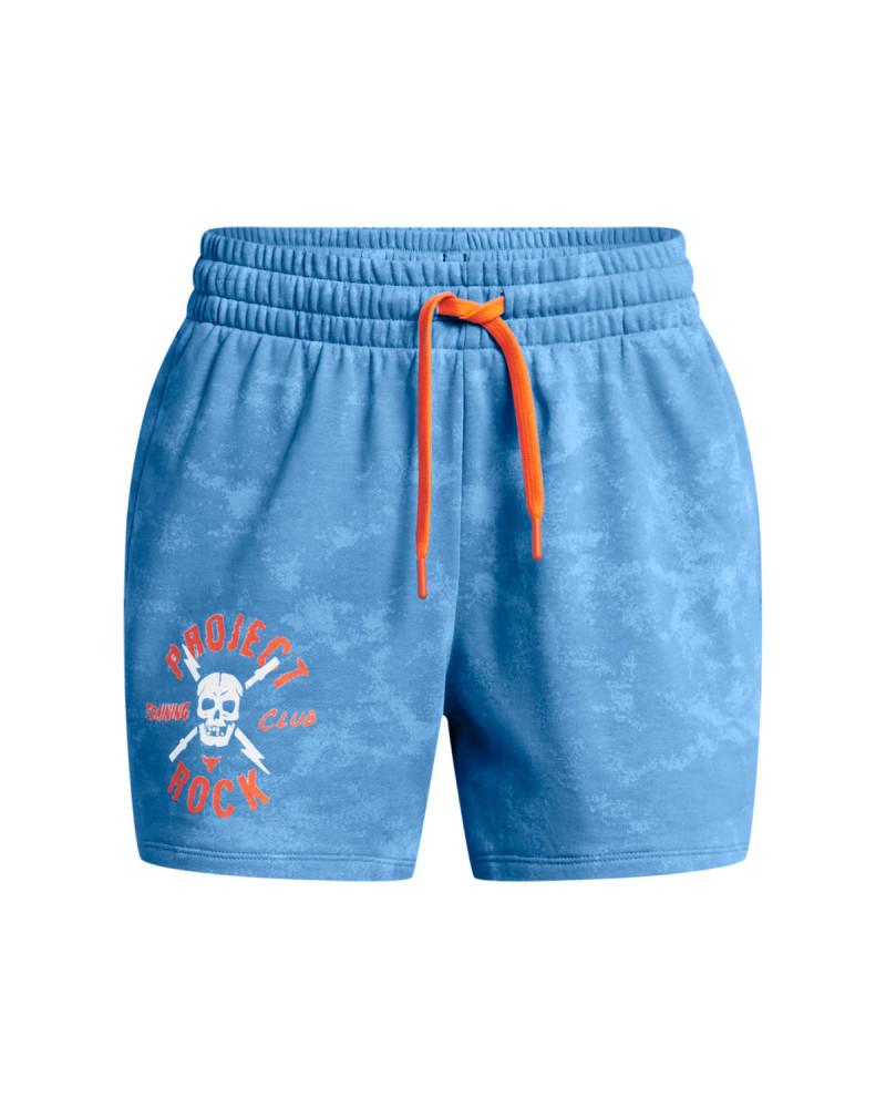 Къси панталони Жени PROJECT ROCK UNDRGRND TERRY SHORT Under Armour 