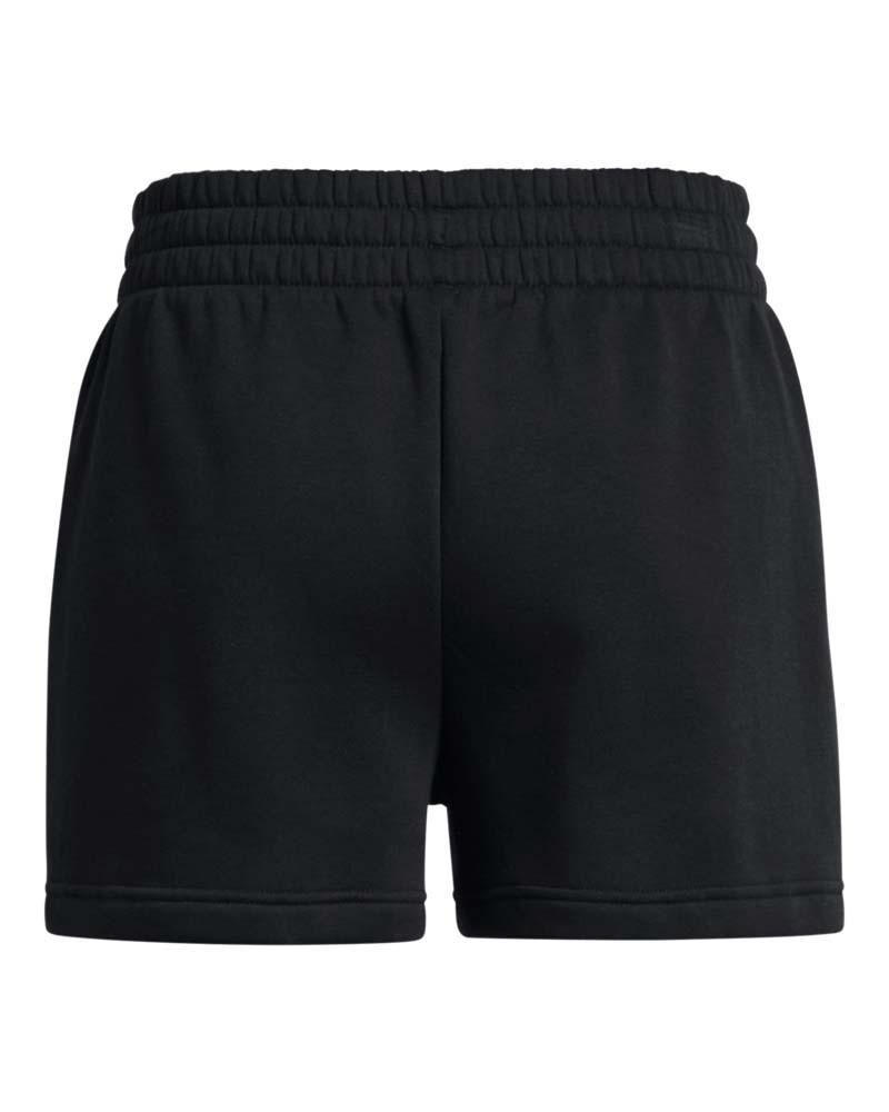 Къси панталони Жени Under Armour RIVAL FLEECE SHORT 