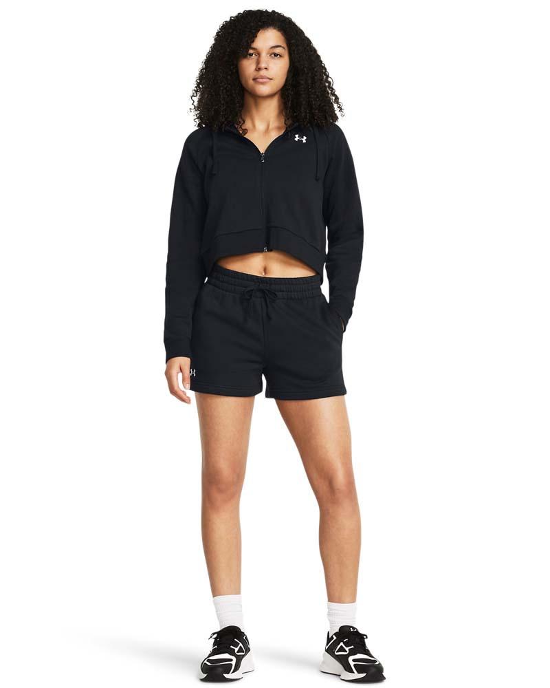 Къси панталони Жени Under Armour RIVAL FLEECE SHORT 