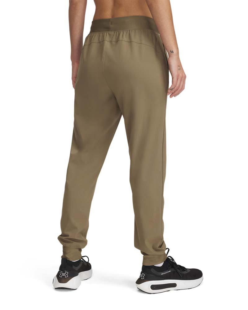 Долнище Жени RIVAL HI RISE WOVEN PANT Under Armour 